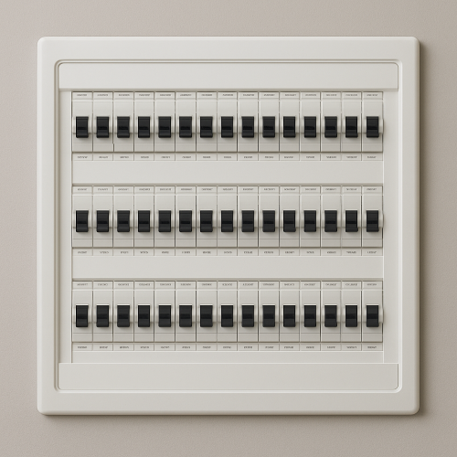 quadro de energia